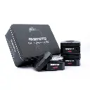 Gummy Professional Grooming Box Hair Gel 220 ML (x3)