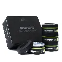 Gummy Professional Grooming Box Styling Wax Matte Finish 150 ML (x4)