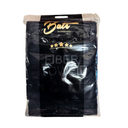 Bate Handtuch Schwarz 45x90cm 6pcs 