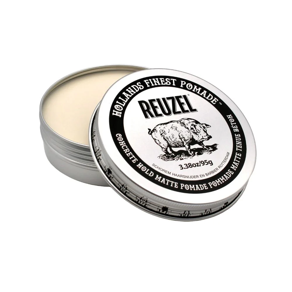 Reuzel Concrete Hold Matte Pomade 95g