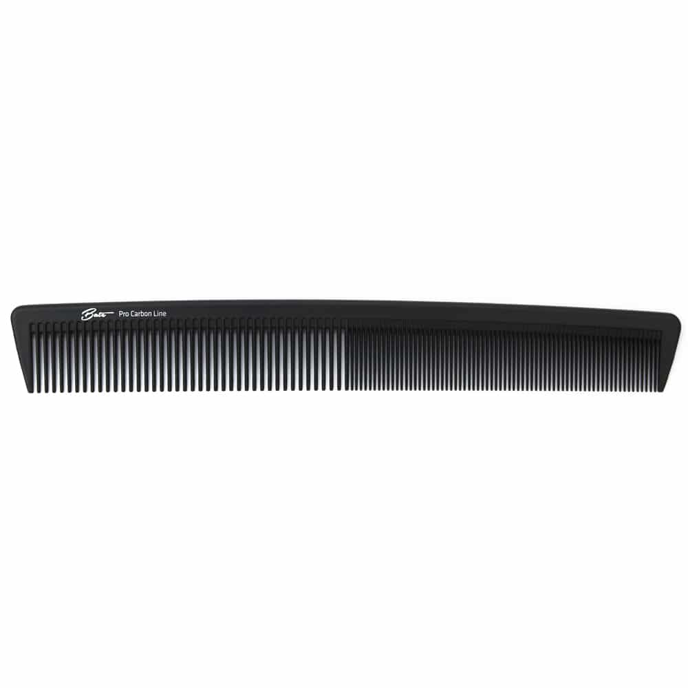 [BTE-PK27] Bate Professional Carbon Line Hair Cutting Comb (0711)