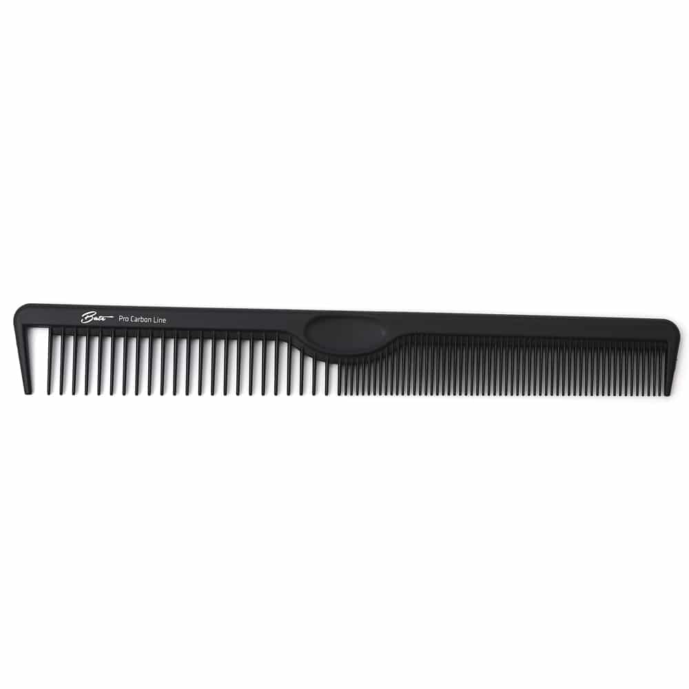 Peigne de coupe de cheveux Bate Professional Carbon Line (06900)