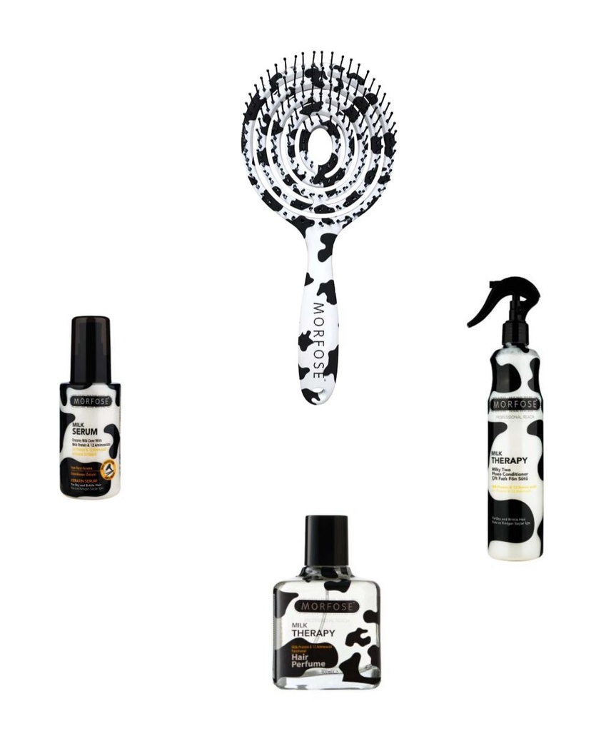Morfose Milk Therapy HAIR CARE SET