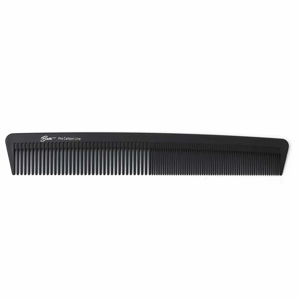 [BTE-PK30] Bate Professional Carbon Line Haarschneidekamm (8918)