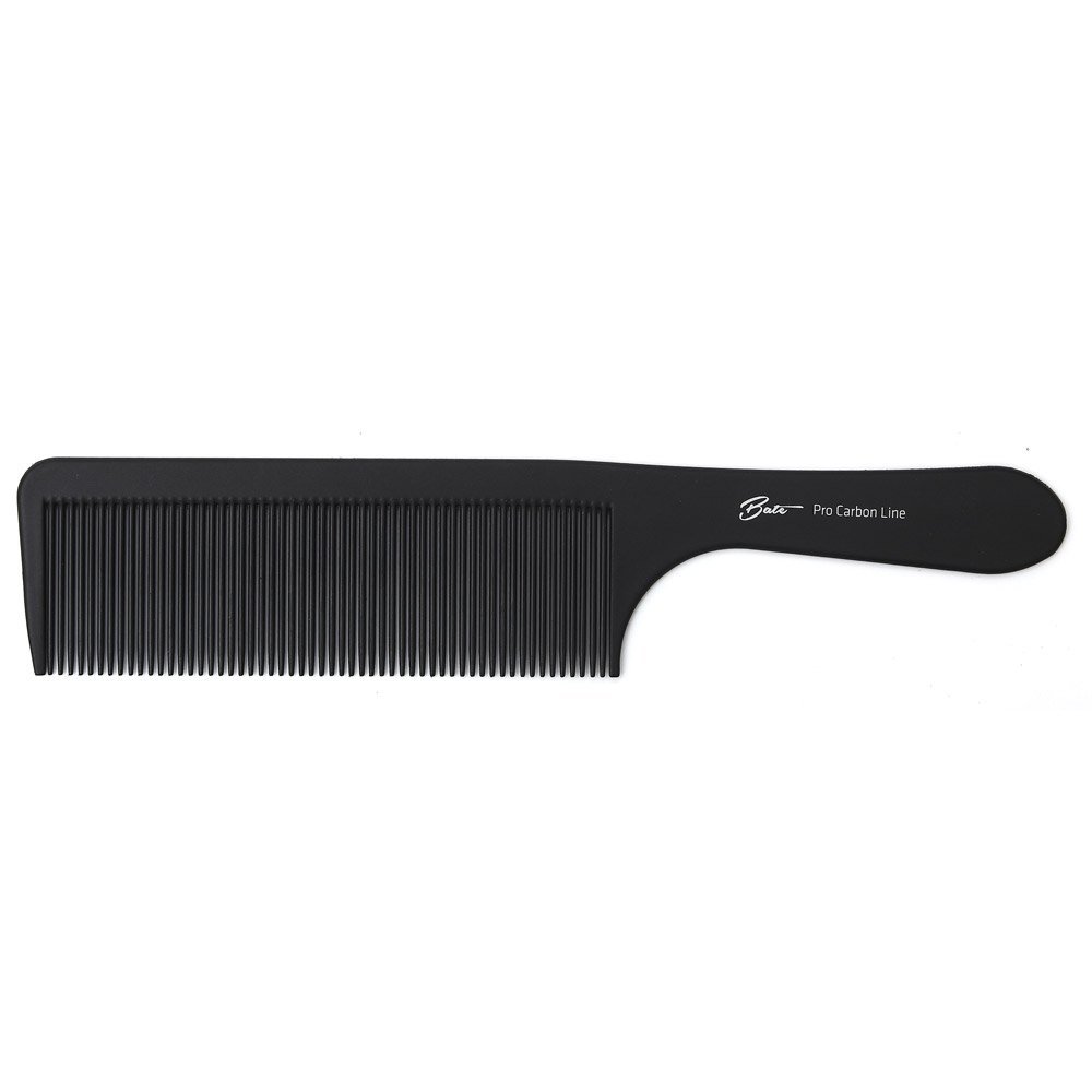 [BTE-PK31] Peigne de coupe de cheveux Bate Professional Carbon Line (0611)