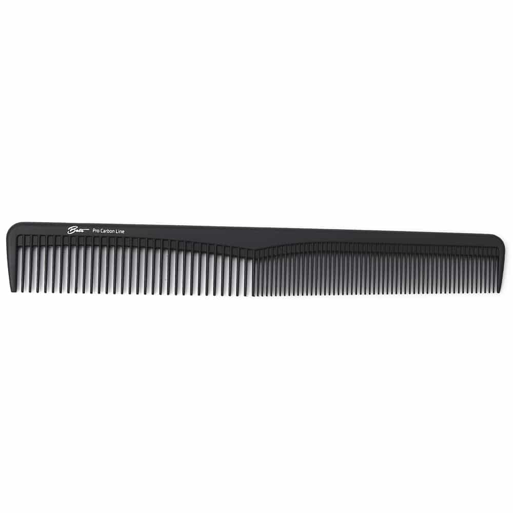[BTE-PK32] Peigne de coupe de cheveux Bate Professional Carbon Line (06928)