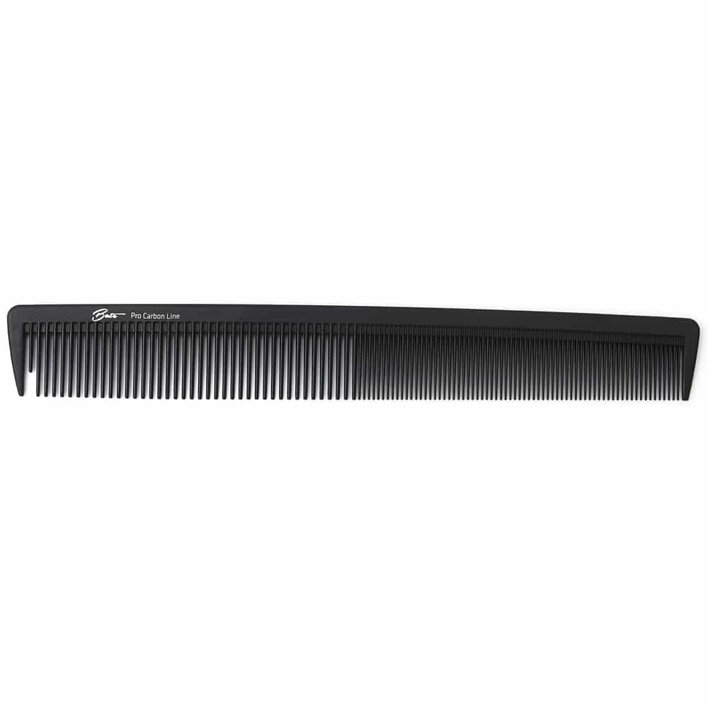 [BTE-PK33] Bate Professional Carbon Line Hair Cutting Comb (06500)