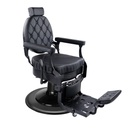 Alpeda Ronin Black Ba Herrenrstühle