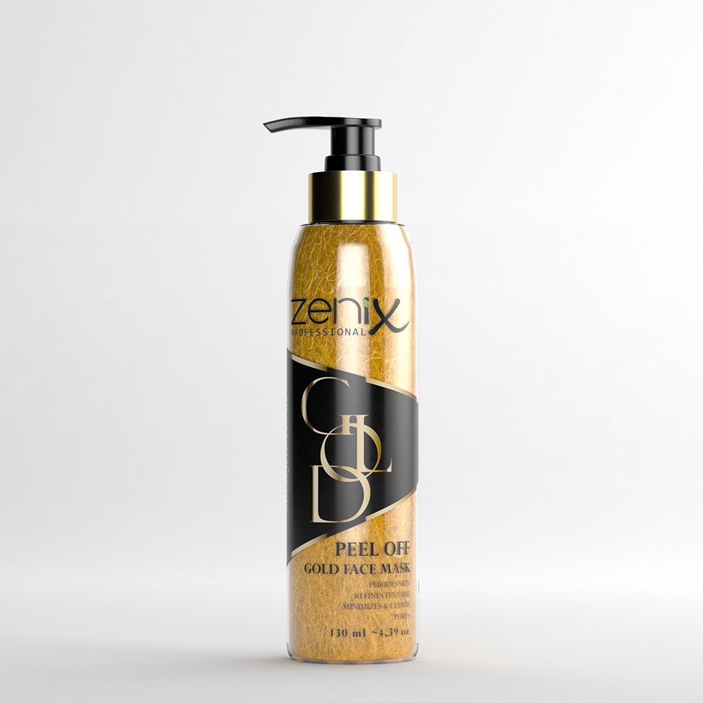 [BTE-ZNX21] Zenix Gold Maske 130ml