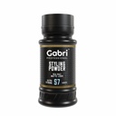 Gabri Professional - Polvere per lo styling dei capelli effetto sale marino opaco S7 Ultra Strong 21g