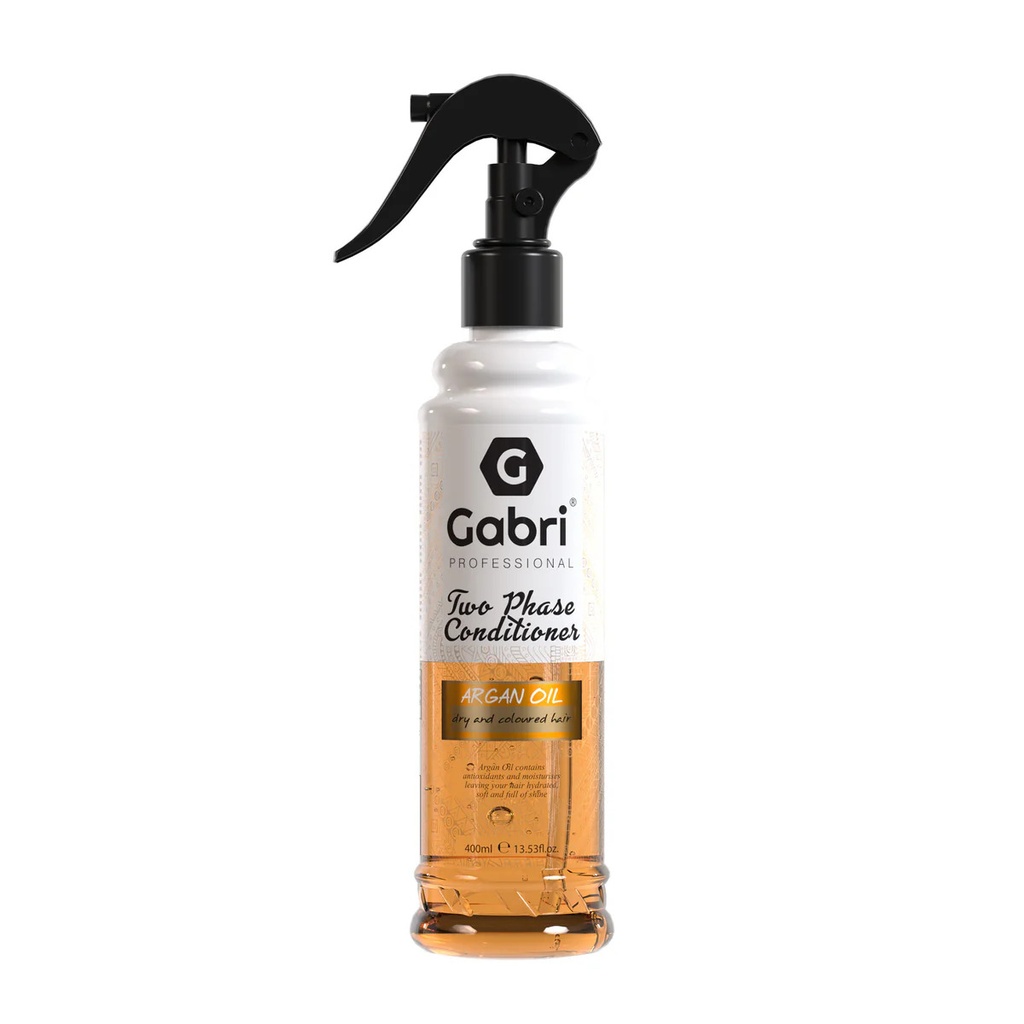 Gabri Professional - Balsamo bifasico all'olio di argan 400ml
