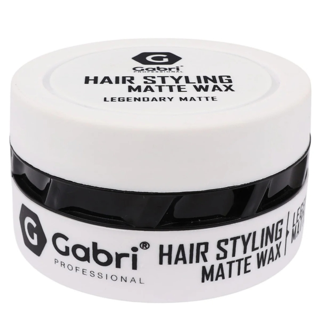 Gabri Professional - Haarstyling Mattwachs Legendary Matte 150ml
