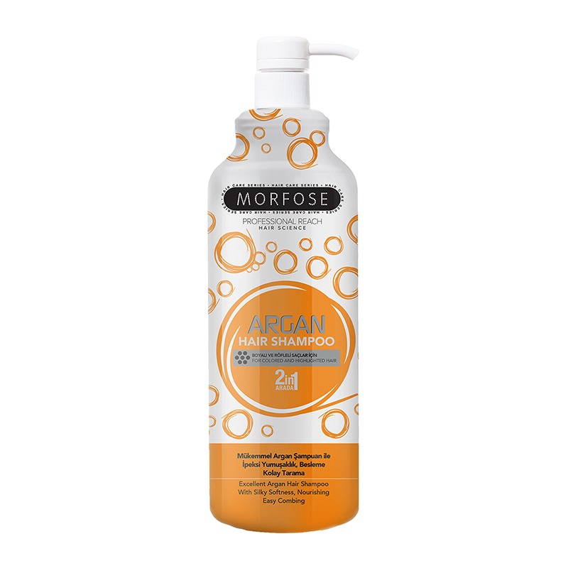 [Mor221] Morfose Argan Haarshampoo 1000 ml