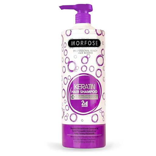 Morfose Keratin Haarshampoo 1000ml