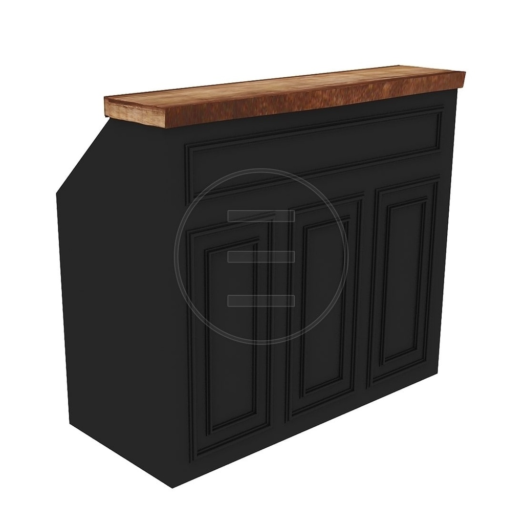 [ALP:816] Reception in ferro Alpeda