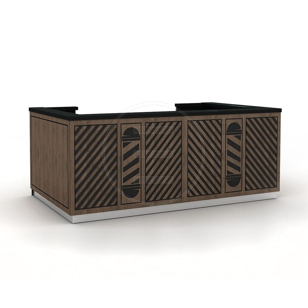 [ALP:1738] Alpeda U Wall Bar