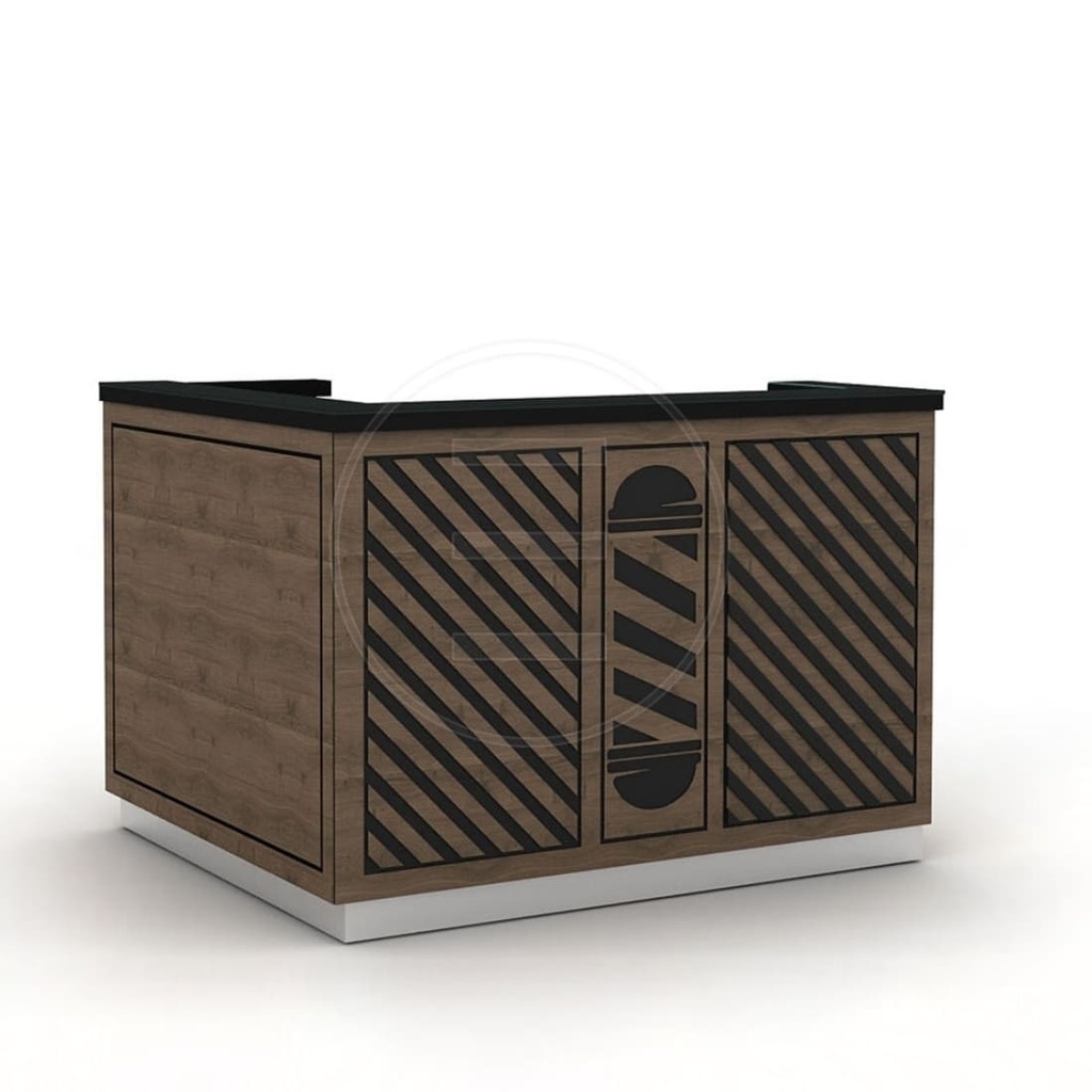 [ALP:881] Alpeda L Wall Bar