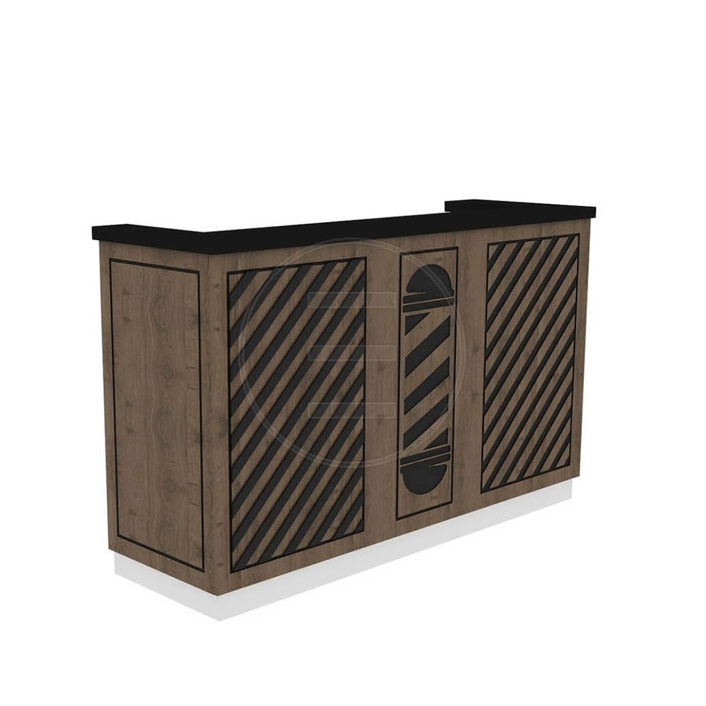 [ALP:1793] Alpeda Wall Bar