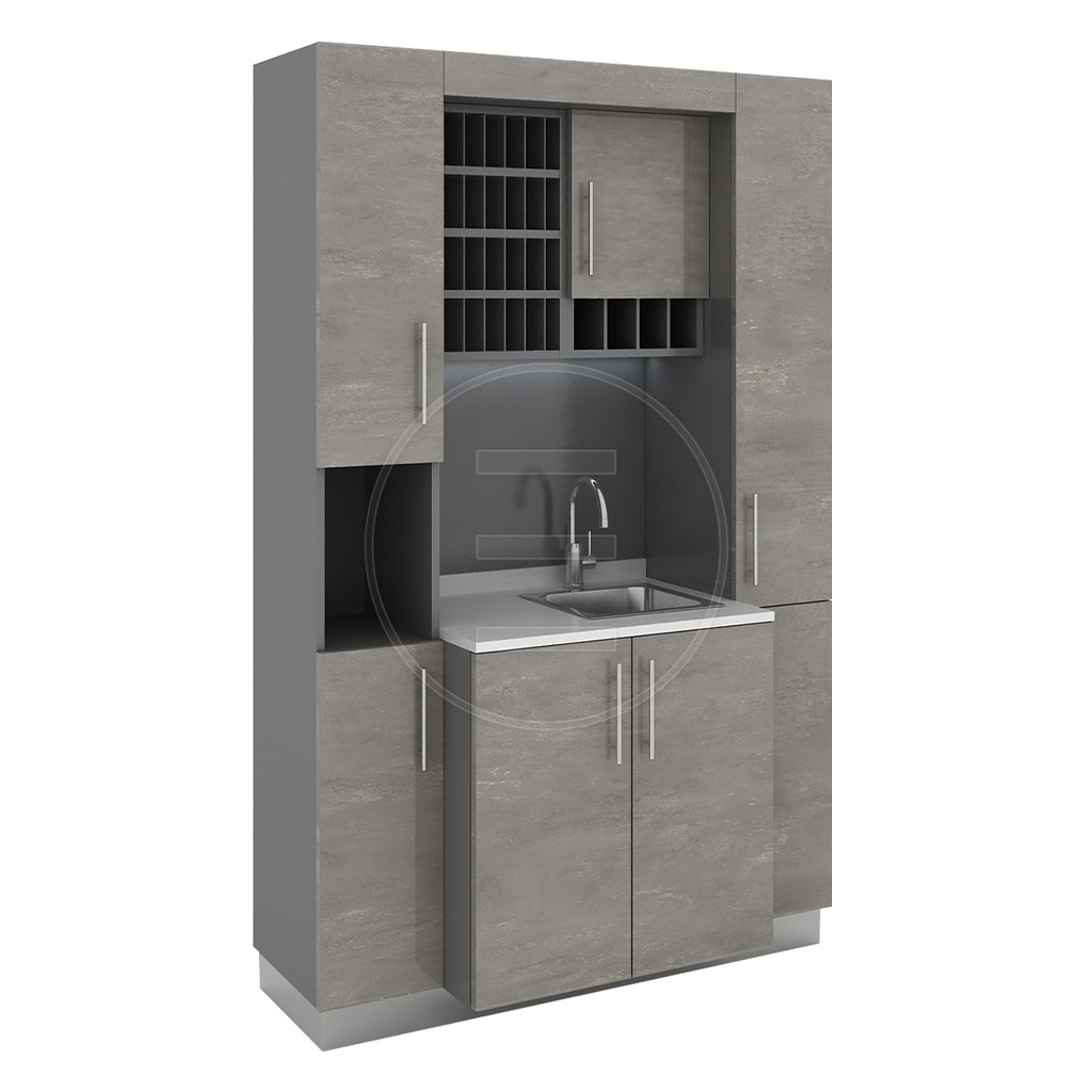 Alpeda Multi Wall M Lavoro