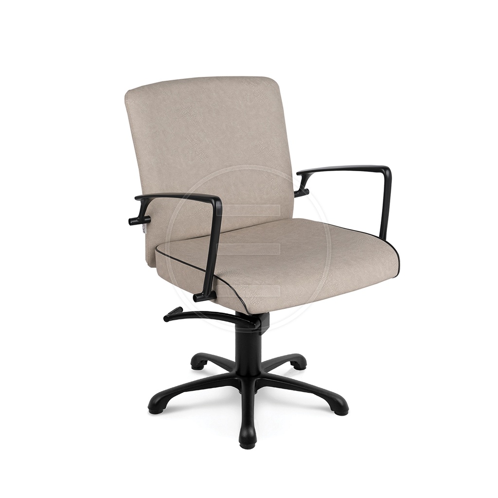 [ALP:791] Alpeda Icon Black KL Ladies' chairs