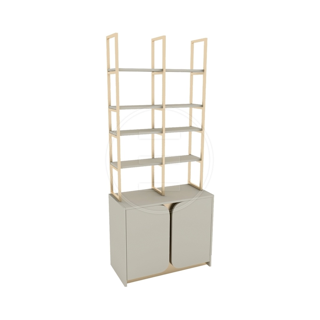 [ALP:291] Alpeda Boho Vision