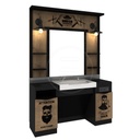 Unité de station de coiffure Alpeda-Artur