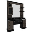 Alpeda-New Majesty Barber Station Unit