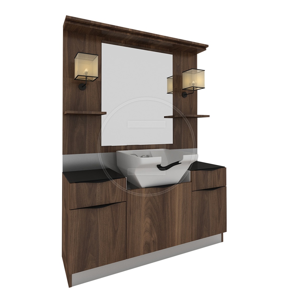 [ALP:919] Alpeda Lion Herren-Betriebsstationen