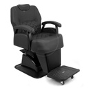 Alpeda Hercule Black A Herrenrstühle