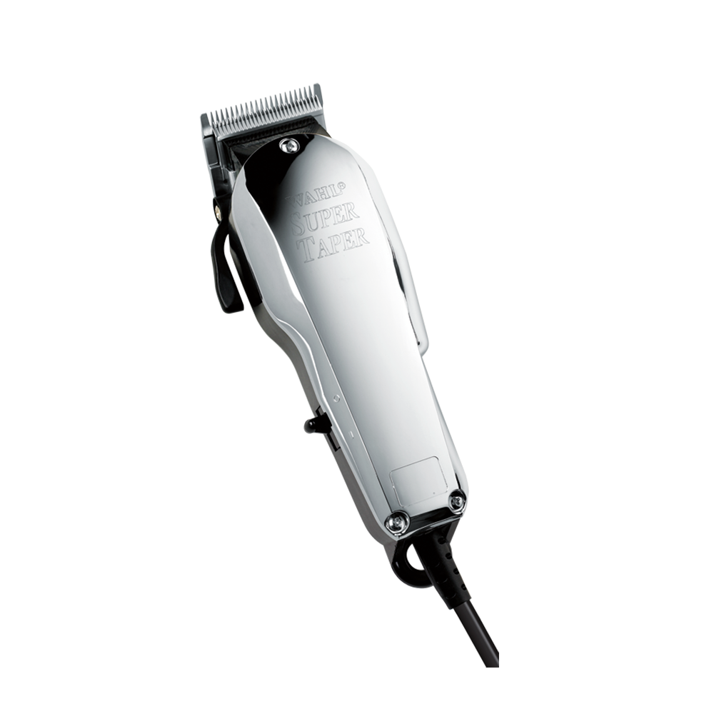 [08463-316H] Wahl Professional Chrome Super Taper