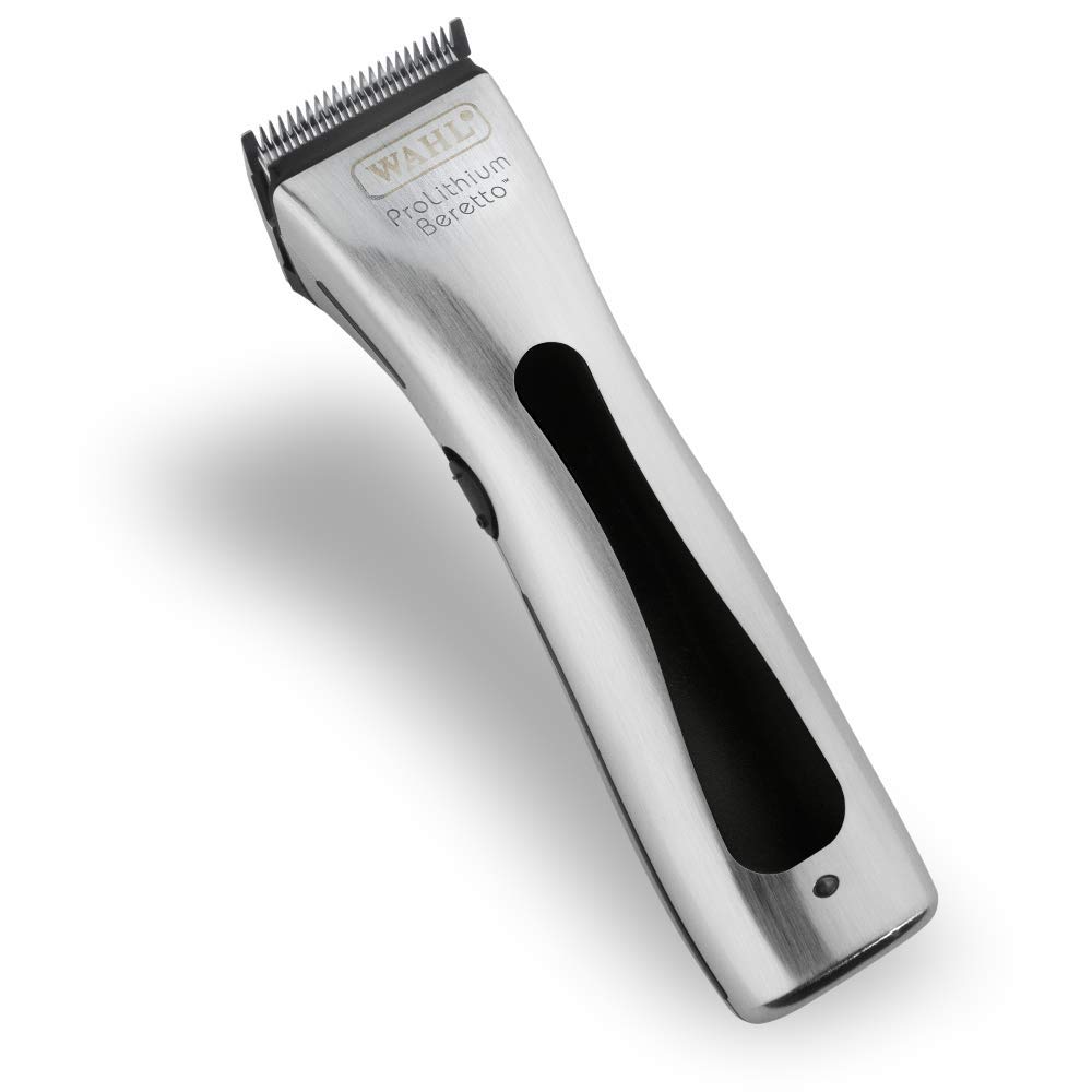 [4212-0470] Wahl Professional Beretto Chrome/Schwarz