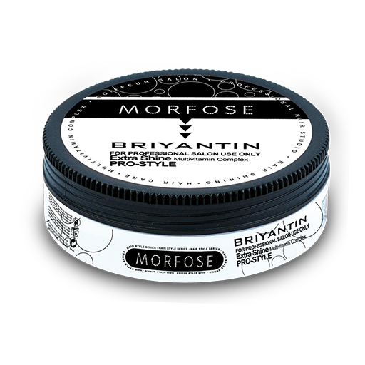 [Mor228] Morfose Wax Brıyantın Haır  175ml