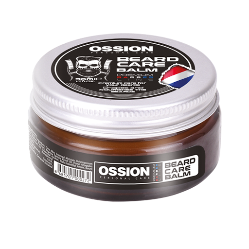 [Mor231] Ossion Beard Care Balm 50ml