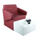 Alpeda Base de Pied Simple K