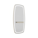 Alpeda Boho Wall ladies hairdressing mirror