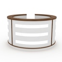 Réception de l'Alpeda Hollywood Island