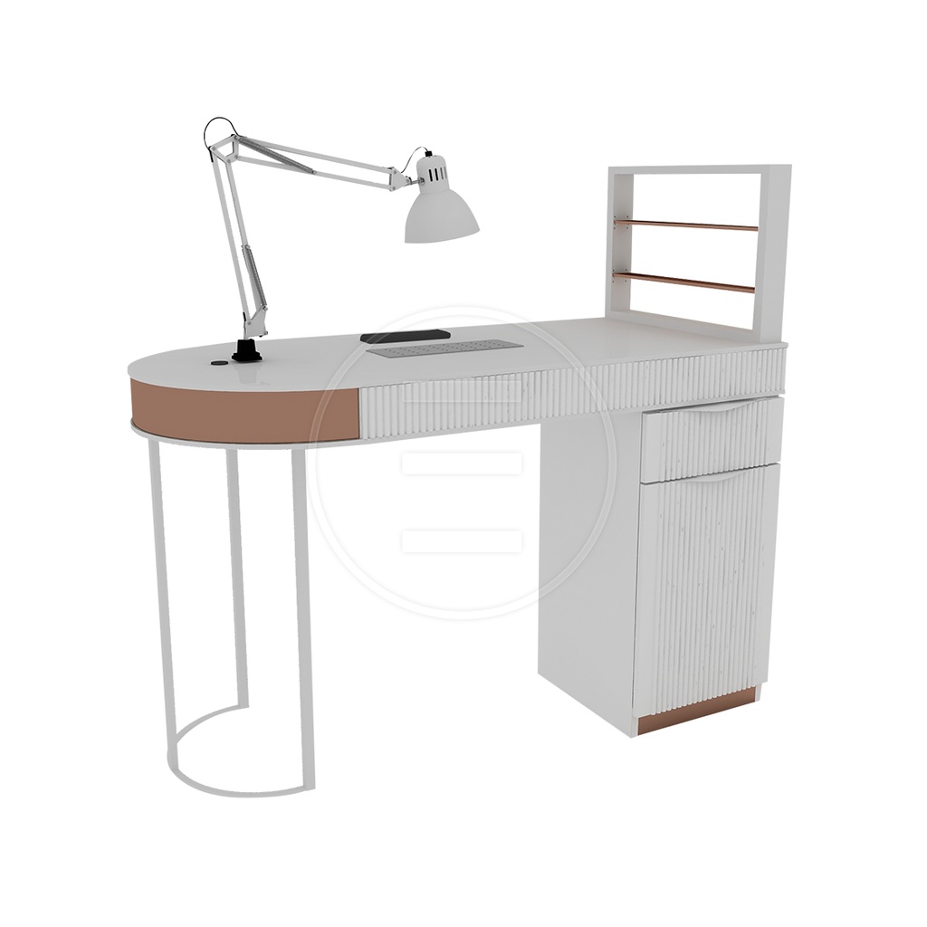 Alpeda Roza Nagelmaniküre und Pediküre