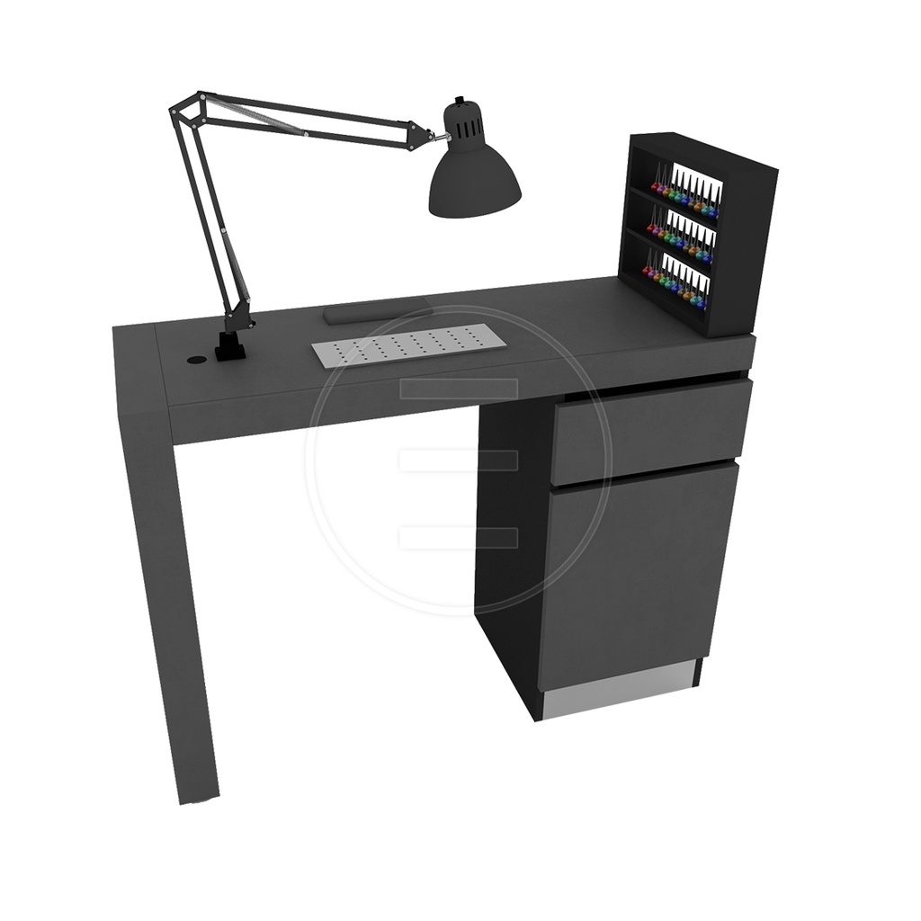 [ALP:1634] Alpeda Stone Nail Maniküre und Pediküre