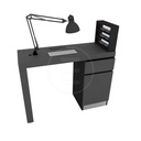 Manucure et pédicure Alpeda Stone Nail