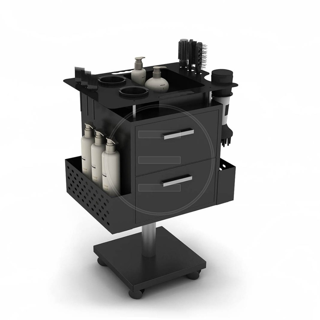 [ALP:1004] Alpeda Medic Serviceschalter