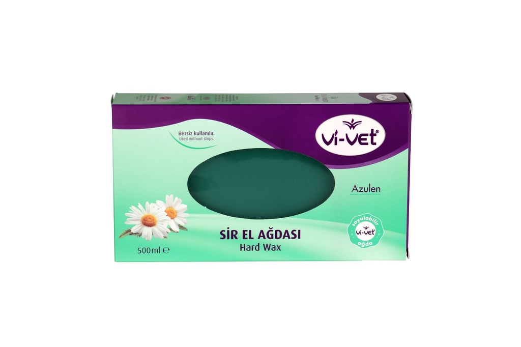 Vivet Hair Removal Wax Azulene 400ml