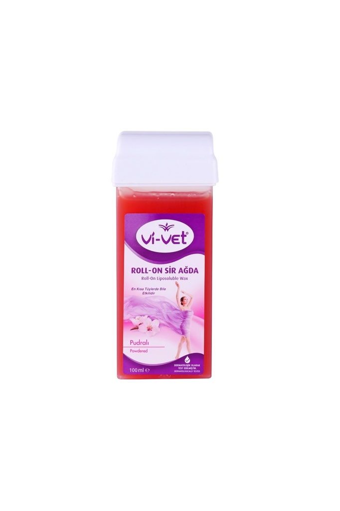 [Vivet140] Vivet Traditional Warm Wachs 100ml (Powdered)