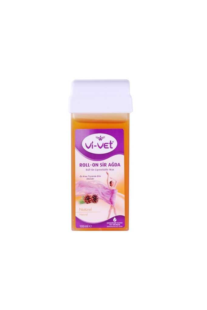 [Vivet145] Vivet Traditional Warm Wachs 100ml (Natural)