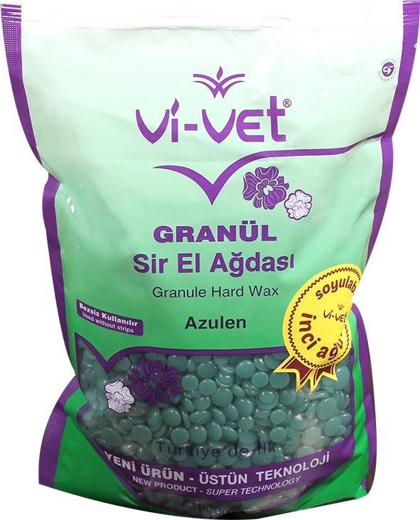 [Vivet100] Vivet Samenmaske Wachs Azulen 1000g