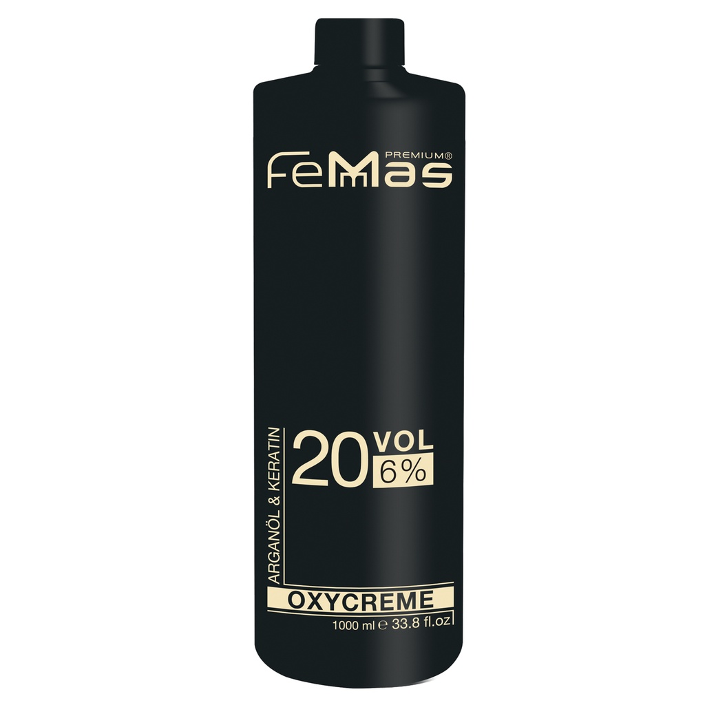 Femmas (6%) Oxycreme 1000ml