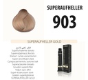 Femmas (903) Hair Color Super Brightener Gold 100ml