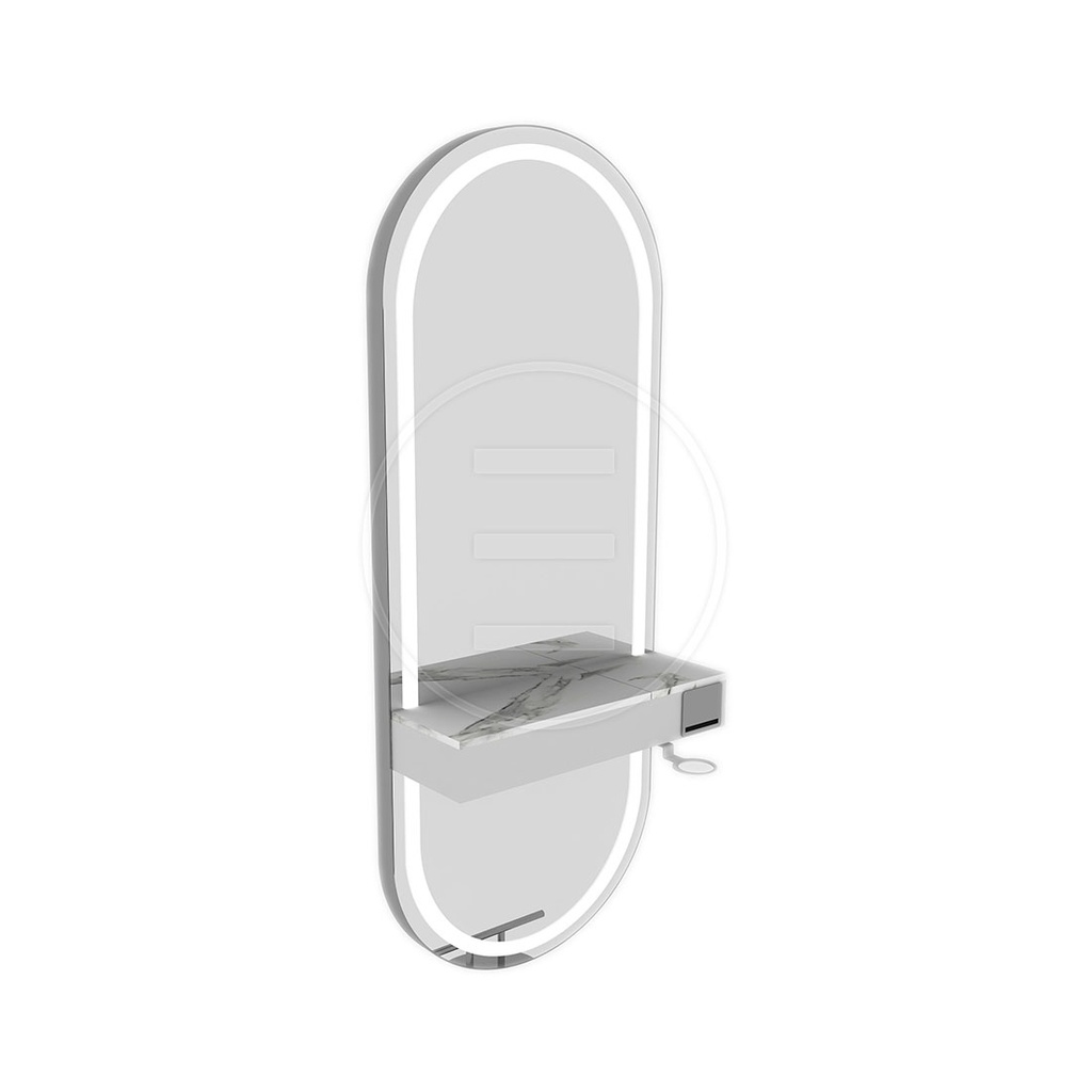 Stazioni di servizio femminili Alpeda Glam Wall Nk