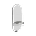 Stazioni di servizio femminili Alpeda Glam Wall Nk