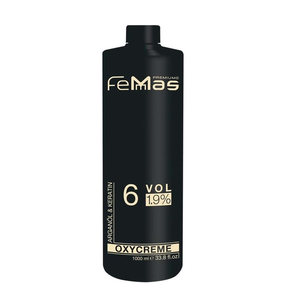 [Fem2] Femmas (1.9%) Oxycreme 1000ml 6 Vol
