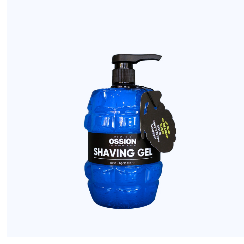 [Mor257] Ossion Shavıng Gel 1000ml